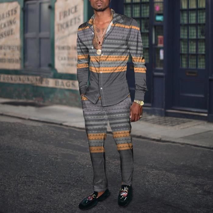 Generisch Sweat-shirt Pour Homme Printemps Décontracté Style