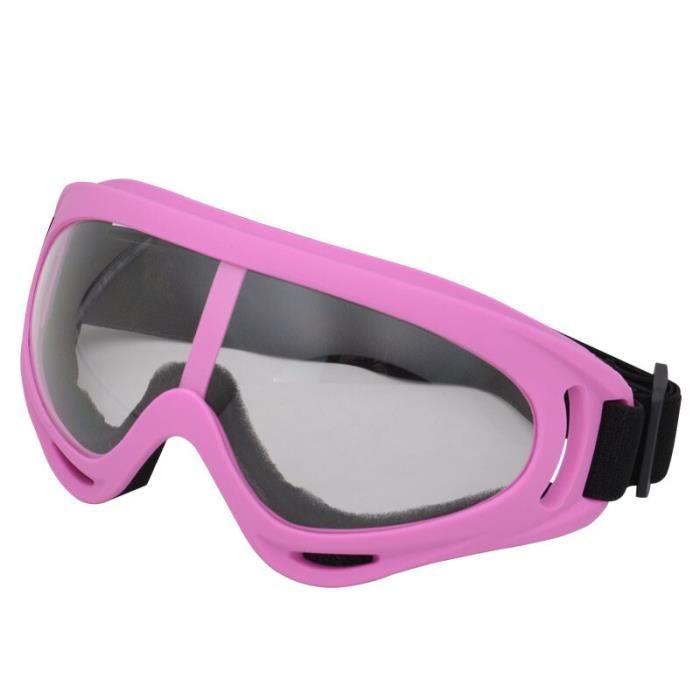 Masque De Ski/snowboard Electric EK1 Volt - Gris/Violet - Unisexe