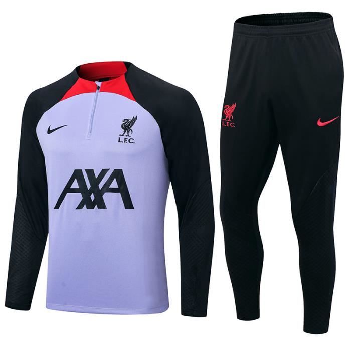 Survêtement de Foot LIVERPOOLx 2022 2023 Homme Nouveau Maillot de