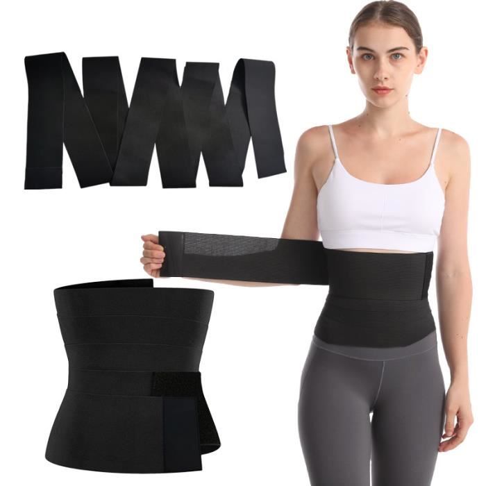 Invisible Ceinture Post Accouchement Gaine Post Partum Ceinture Abdominale  Gainante FemmeGaine Ventre Plat Femme