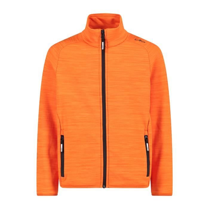 Veste enfant CMP - flame mel. - 5 ans Veste enfant CMP - flame mel. - 5 ans