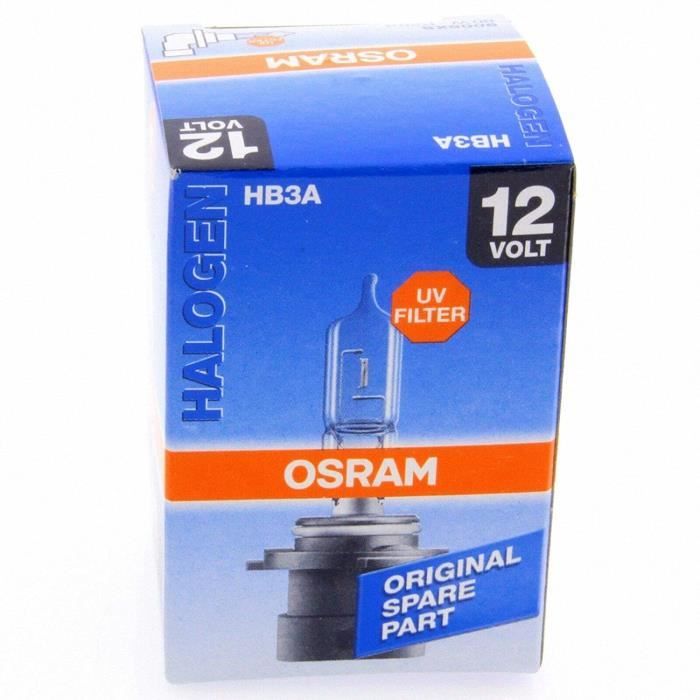 osram ampoule, projecteur à distance original