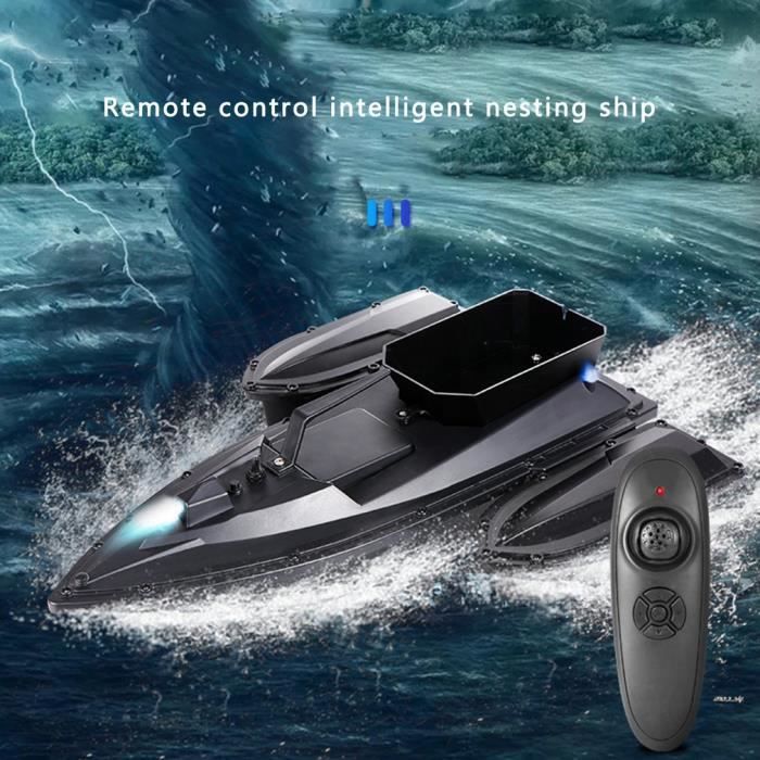 T?�l?�commande bateau ?�lectrique haute vitesse jouet enfants - Cdiscount Jeux - Jouets