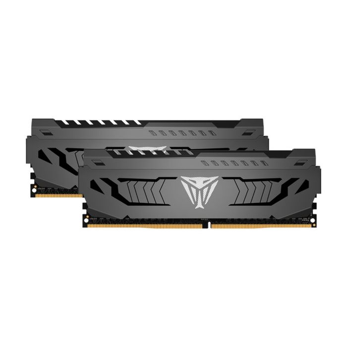 Patriot Memory Viper Steel PVS432G320C6K module de mémoire 2 x DDR4 3200 MHz Neuf - vue 4
