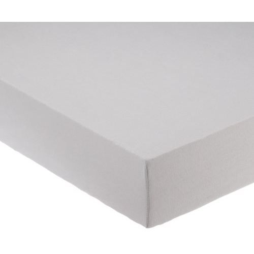 Pinolino Drap-housse pour Berceau Gris 