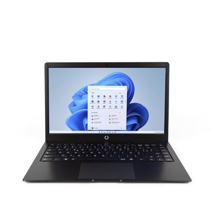 Vente PC Portable PRIXTON Netbook Pro - Ordinateur Portable / Laptop Notebook Écran 14,1 " pas cher Vente PC Portable PRIXTON Netbook Pro - Ordinateur Portable / Laptop Notebook Écran 14,1 " pas cher