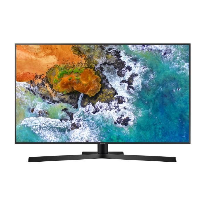 Samsung UE43NU7400U, 109,2 cm (43"), 3840 x 2160 pixels, LED, Smart TV ...