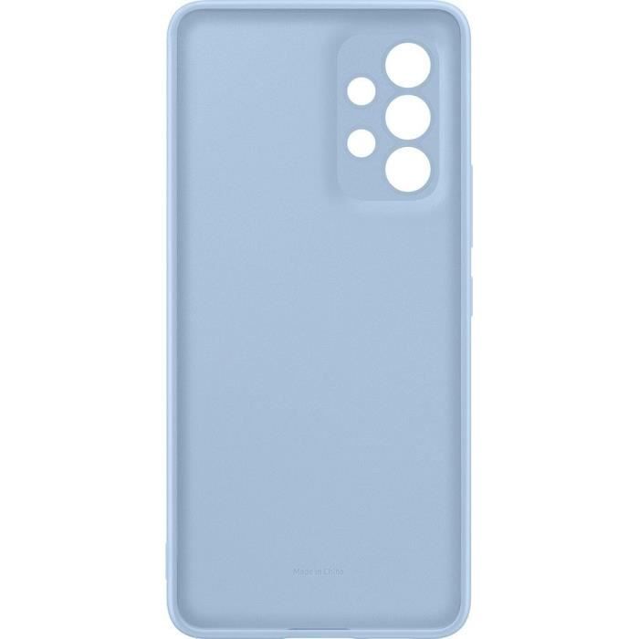 Coque Silicone Samsung Galaxy A53 - vue 6
