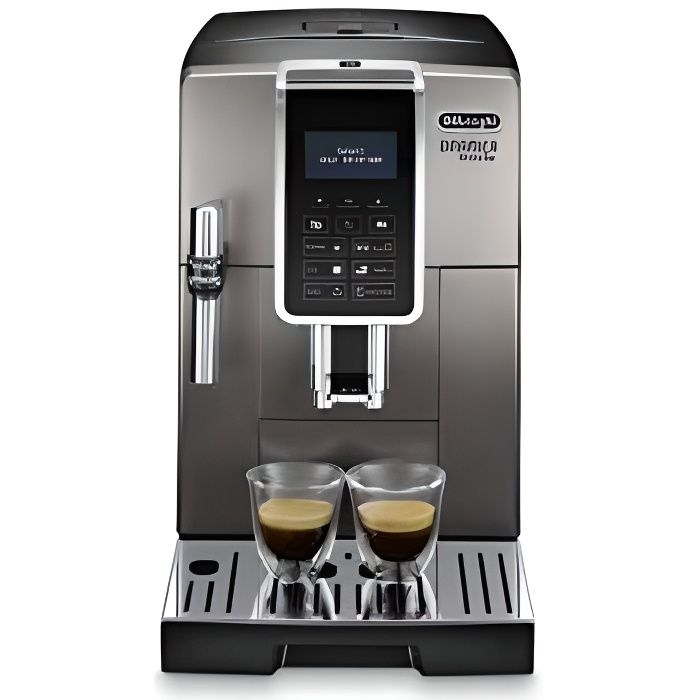 DeLonghi Dinamica Ecam - vue 8