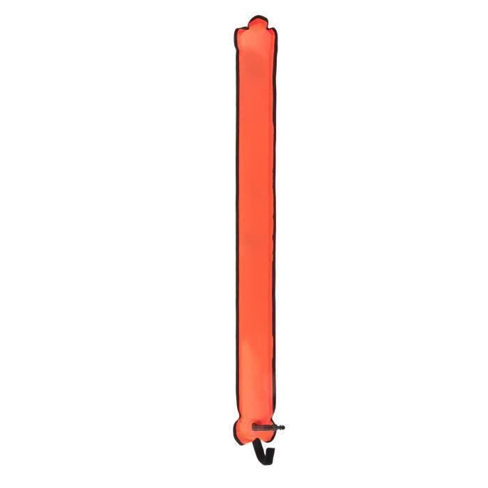Bouée de sauvetage gonflable pour spearfishing avec drapeau légal