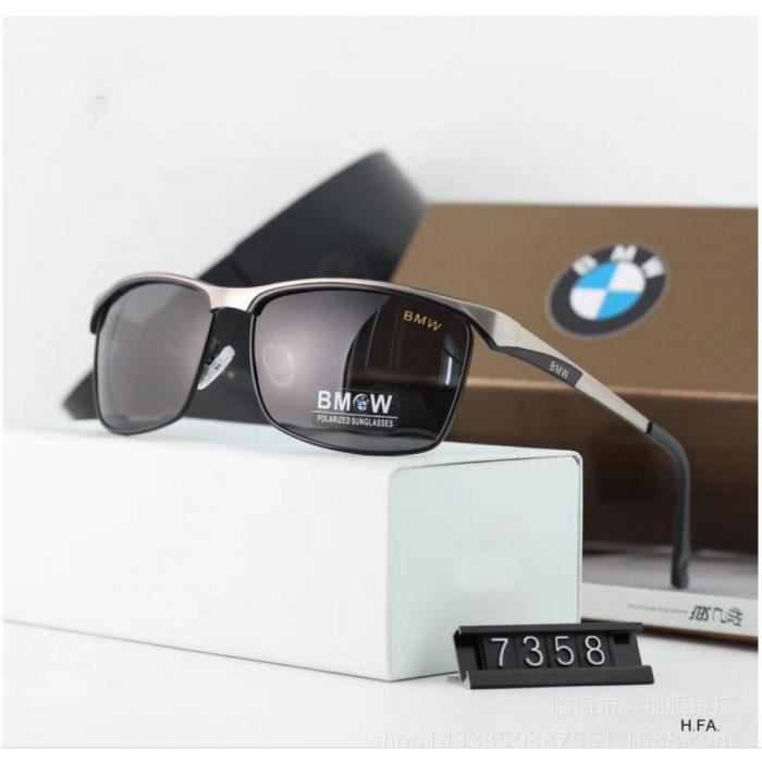 Lunette de soleil bmw - Cdiscount