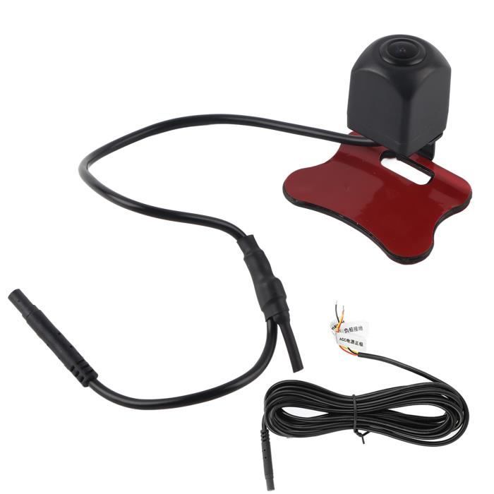BEL-7643669887037-Caméra De Recul Pour Ios/Android, Wifi Caméra De Recul Pour Vue Arrière Sans Fil Avant Caméra De Recul Vision Noct