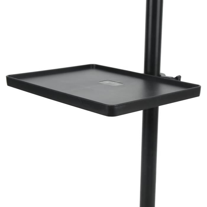 Plateau Support Carte Son Bewinner - Étagère Adjustable Pour Microphone, Téléphone, Streaming Et Diffusion