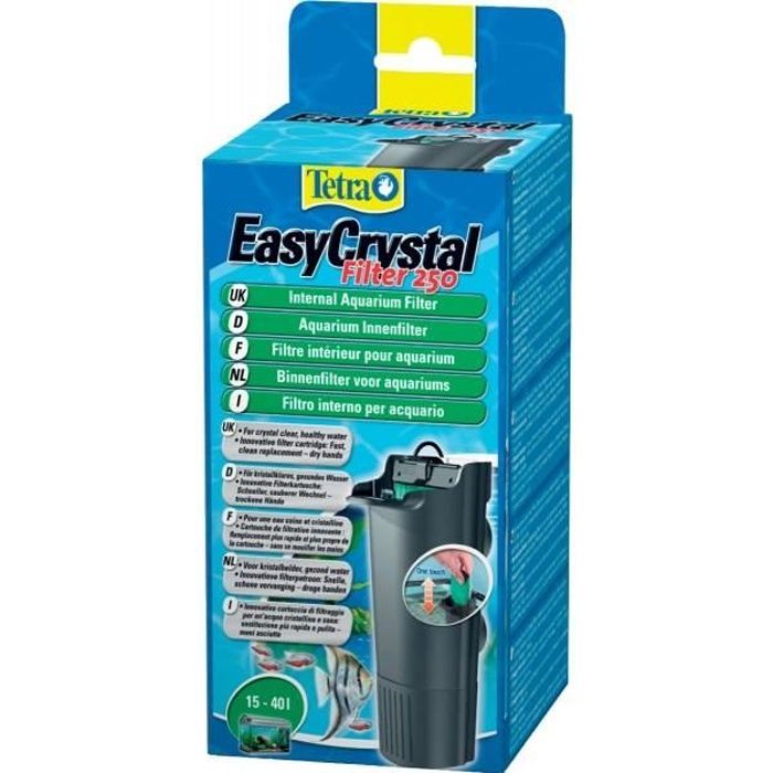 Tetra Filtre Easycrystal 250