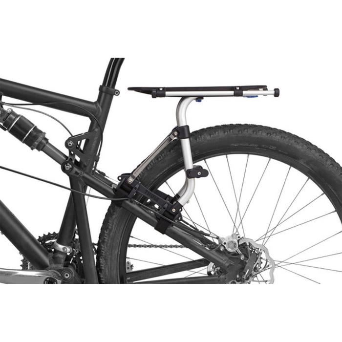 Porte-bagages pour vélo Thule Pack'n Pedal Tour Femme - Aluminium - Montage solide - Charge 25 kg