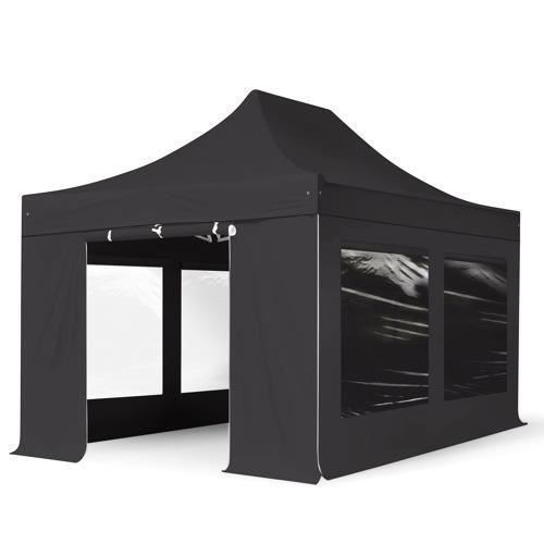 Vitrine murale gamme CEDAR DS (sans porte)  Profondeur 3 (897mm) Côtés panoramiques LE - DS3-12-M2-LE - CODIGEL
