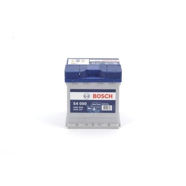 Batterie BOSCH Bosch S4000 44Ah 420A - Cdiscount Auto