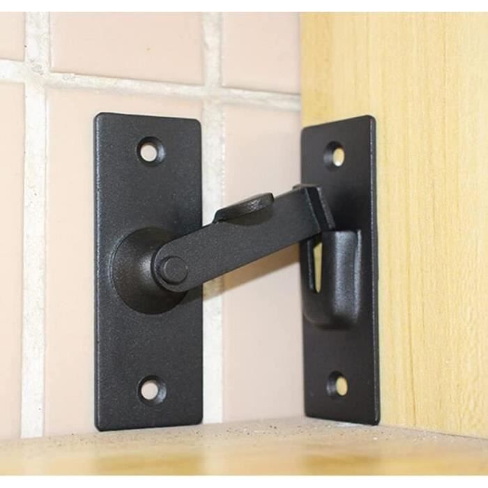 Trimax TRA5 Serrure De Récepteur à Angle Droit à Accès Limité Argenté 1