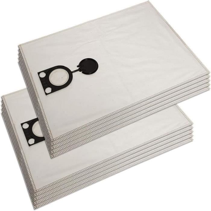 Lot De 30 Sacs D'aspirateur - Compatibles AEG CE 250, GR 28M, Vampyr CE - Marque Staubbeutel24
