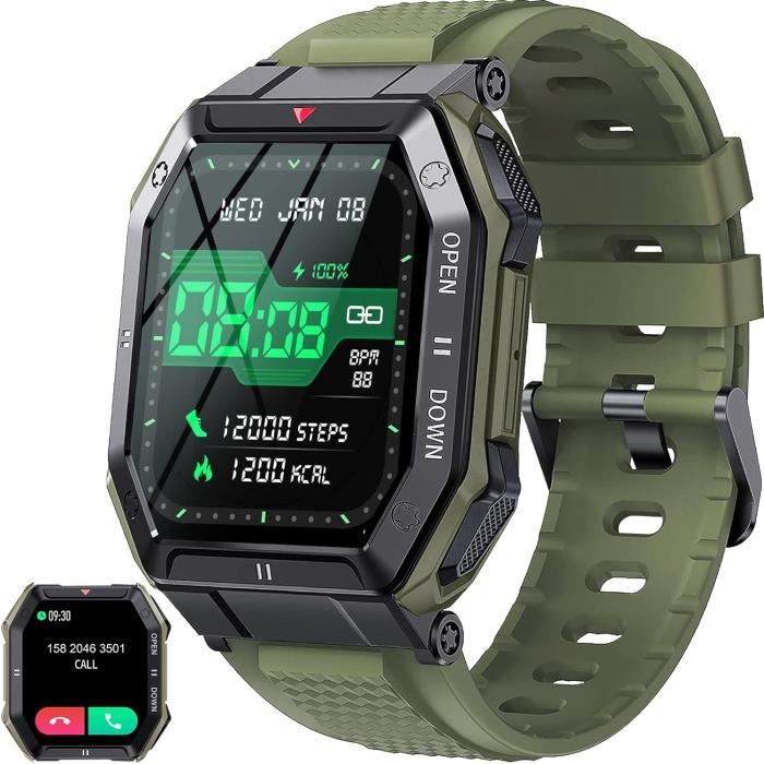 Timex Cardio Personal Trainer M - Montres Cardio GPS