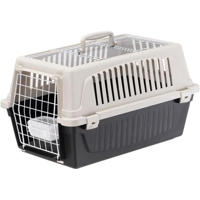 Panier de transport aéré pour chat
