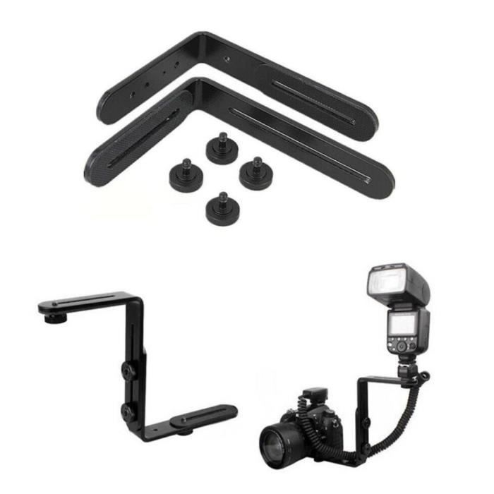 FIXATION - ROTULE - ACCESSOIRE DE FIXATION PHOTO - OPTIQUE Clip