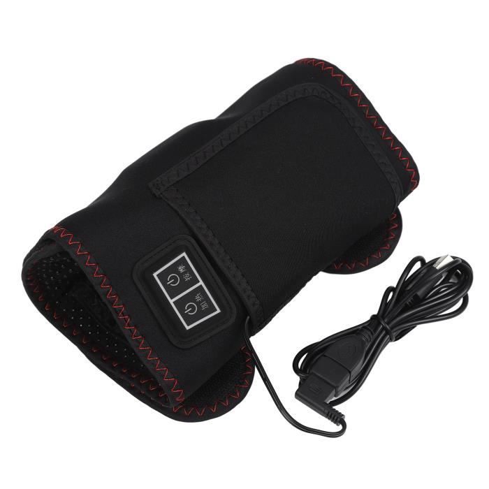 Protège-coudes Ion VTT Ampli Manchon Électrique – Noir, Taille S, Neuf Sous Blister