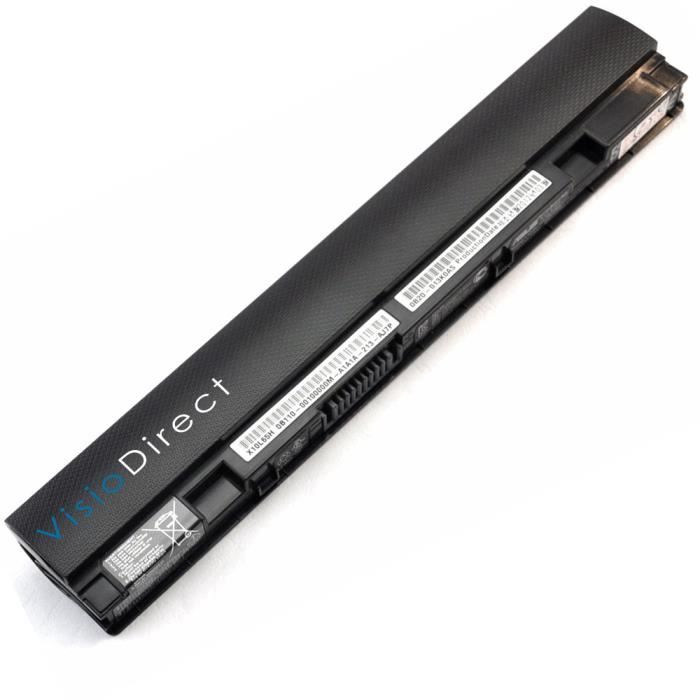 Batterie 20mah Pour Asus Eee Pc X101ch Cdiscount Informatique