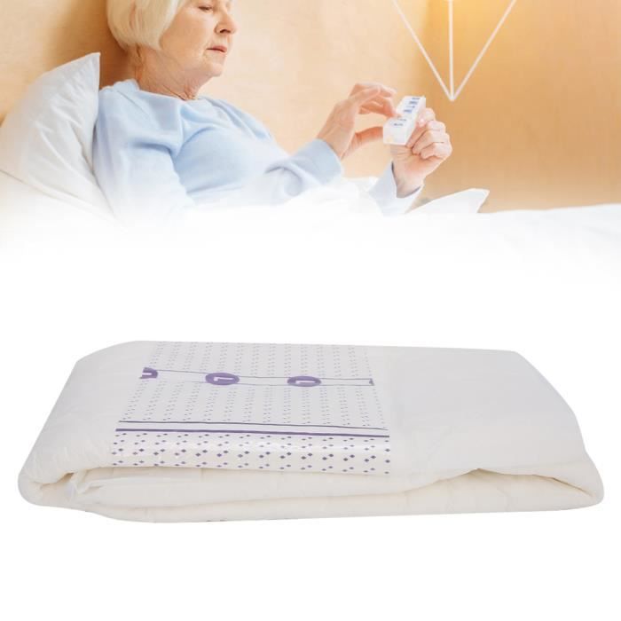 Culotte D'incontinence Adulte Unisexe Taille M - PVC, Noir, Neuve