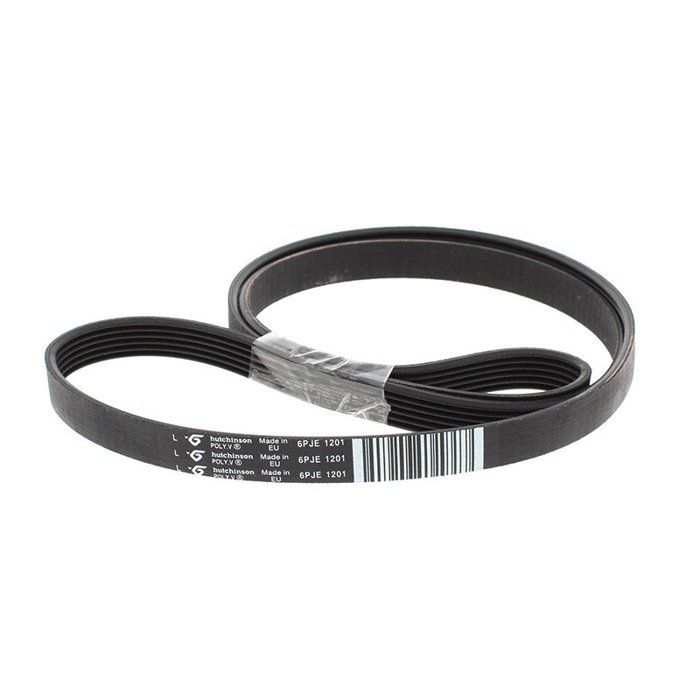 Courroie 1201j6 mael pour lave linge Hotpoint ariston C00119126