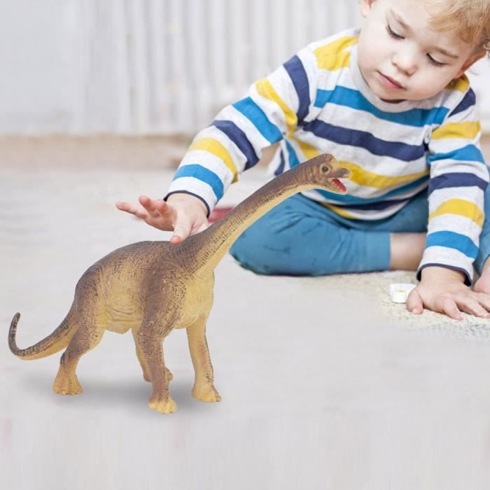 Dinosaures grand modèle (x6), tous différents, à collectionner