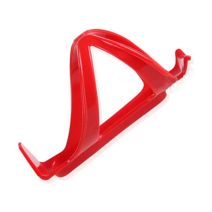 Paire De Porte-bidons Performance Vintage – Rouges – Léger – Vélo Route/VTT
