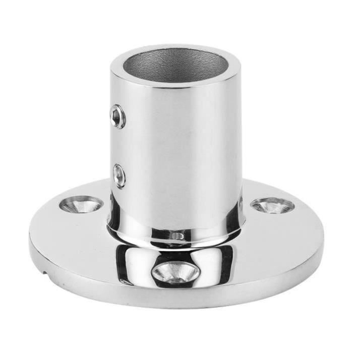 Main Courante LED Pour Bateau Et Camping-car - Acier Inoxydable 316, 330 Mm, éclairage Intégré