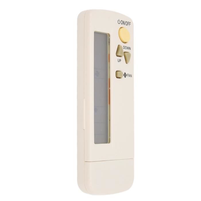 Télécommande universelle RFL-0601 pour climatiseur, RFL-0601EHL RFL-0301 KTKL001 Télécommande universelle RFL-0601 pour climatiseur, RFL-0601EHL RFL-0301 KTKL001
