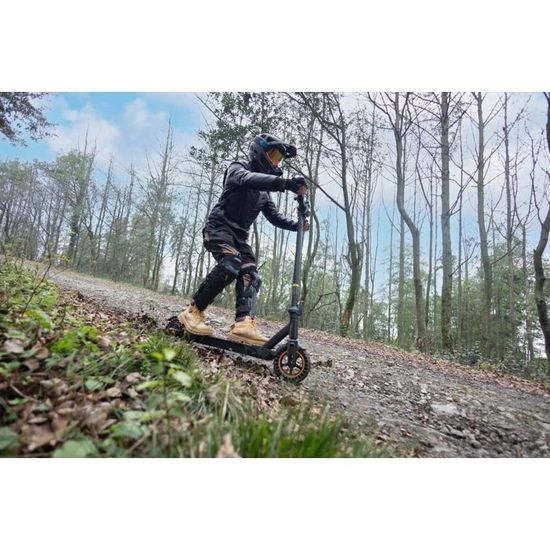Trottinette Électrique Kukirin S1 Max - 350W, 25km/h, 39km Autonomie - Pliable, Pneus Pleins 8 Pouces