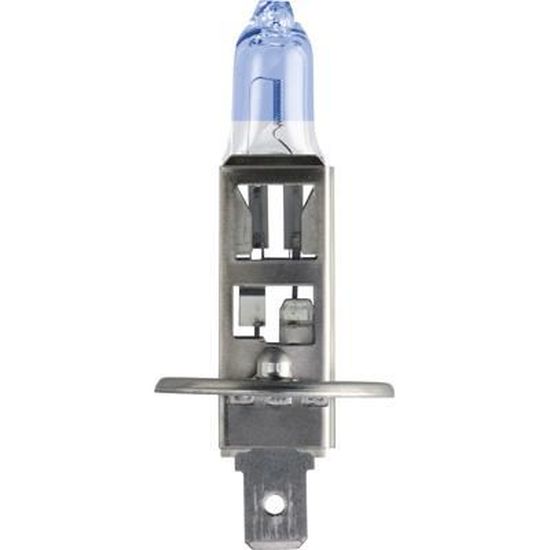 OFFRE 8 Ampoule PHILIPS h3 12 V 55 W WhiteVision