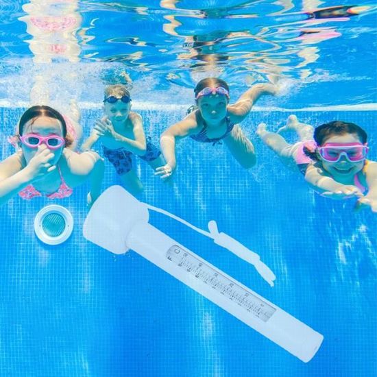 Thermometre piscine wifi - Cdiscount