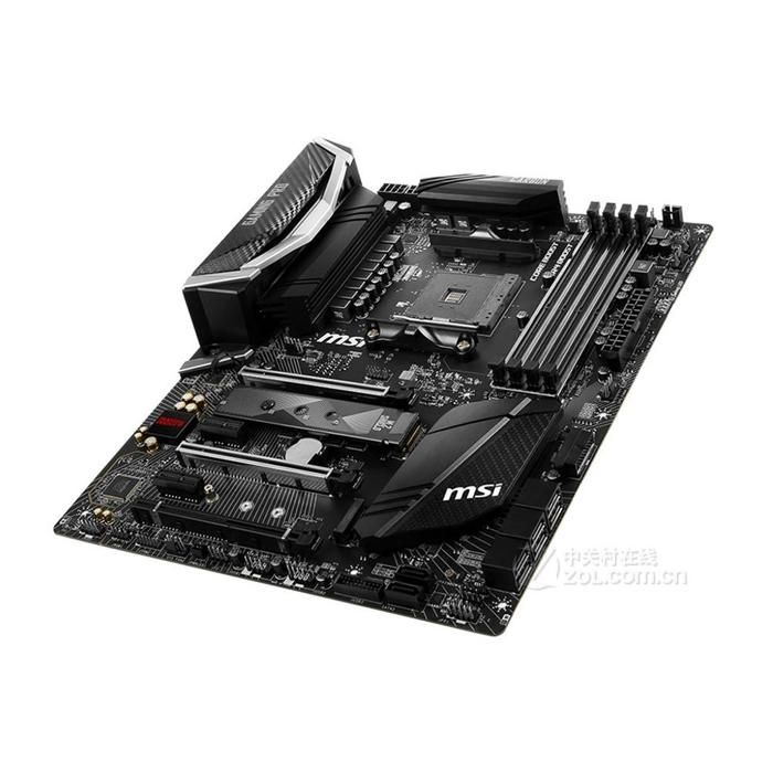 Carte mère MSI X470 GAMING PRO CARBON AMD X470 Socket AM4 4xDDR4