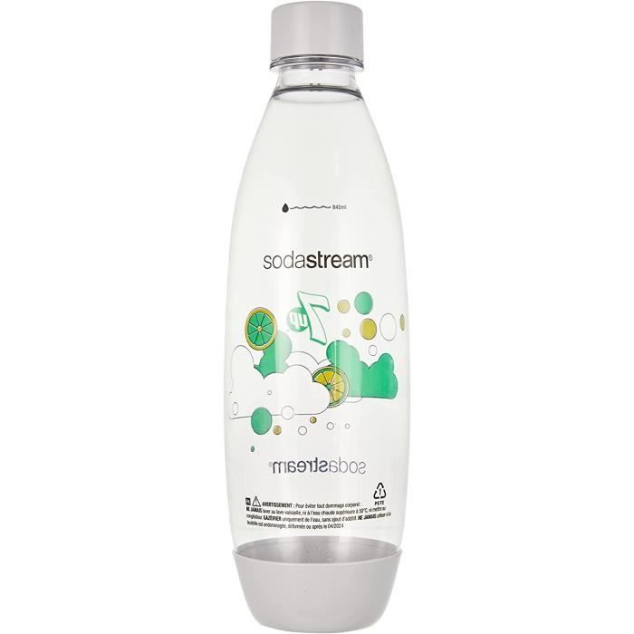 SODASTREAM BOUTEILLE 1 L 7UP 