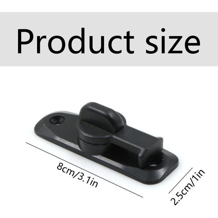 Verrou M1 Pour Camping-car, Pour Système HSC | Serrure De Porte