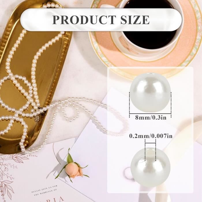 Lot De 1 000 Perles Pony Multicolores Phosphorescentes En Plastique