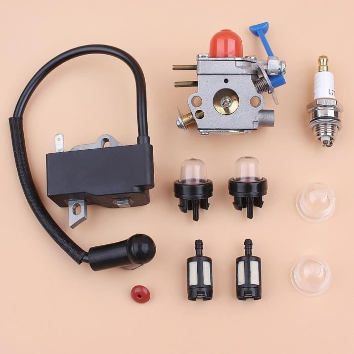 Tondeuse Kit De R glage Magn tique De Bobine D allumage De Carburateur 