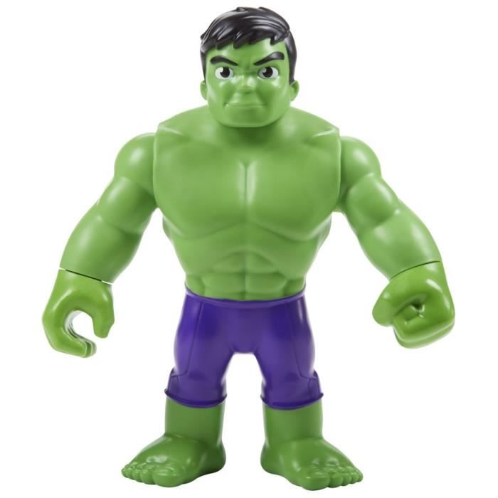 Figurine Marvel Hulk Bleu Hasbro - 12 Cm - Neuf En Sachet