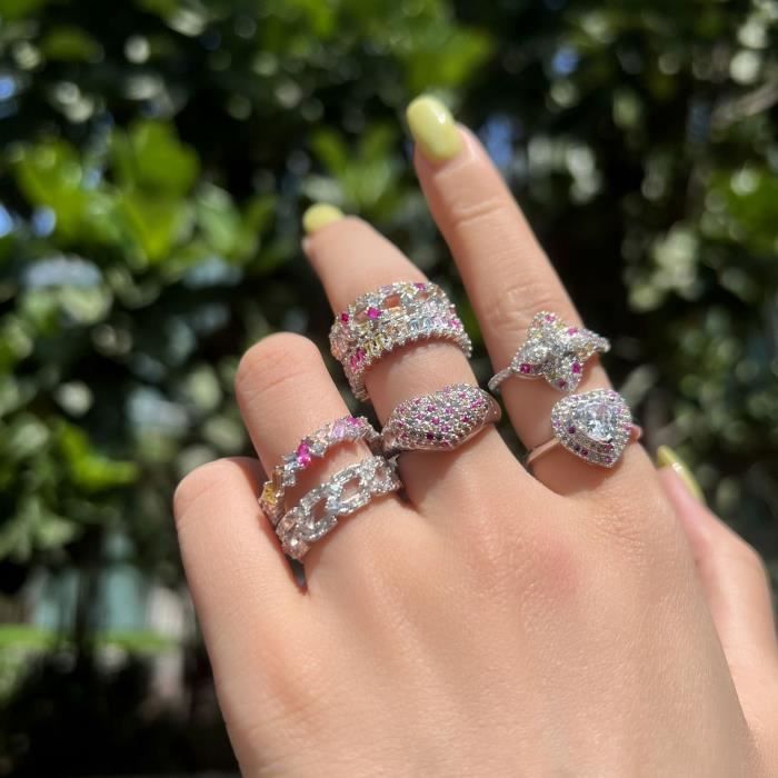 Bague haut de gamme new arrivals