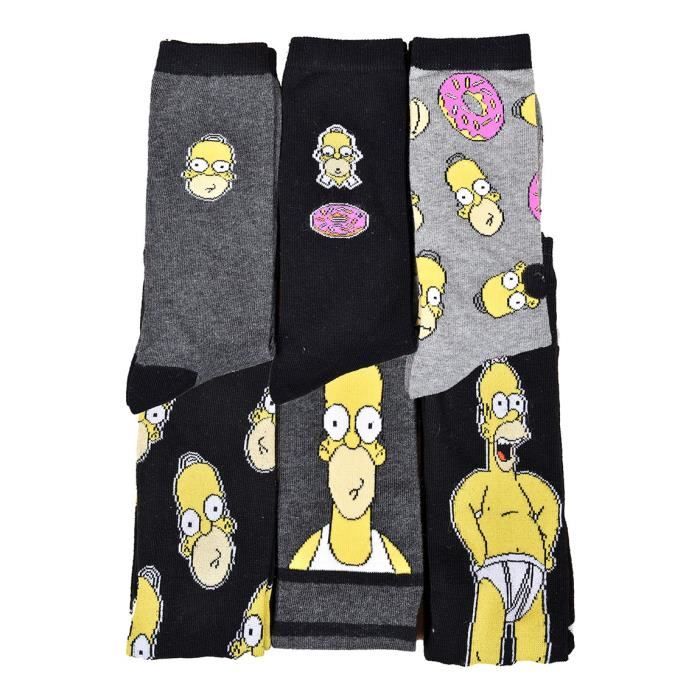 Chaussette simpson sales