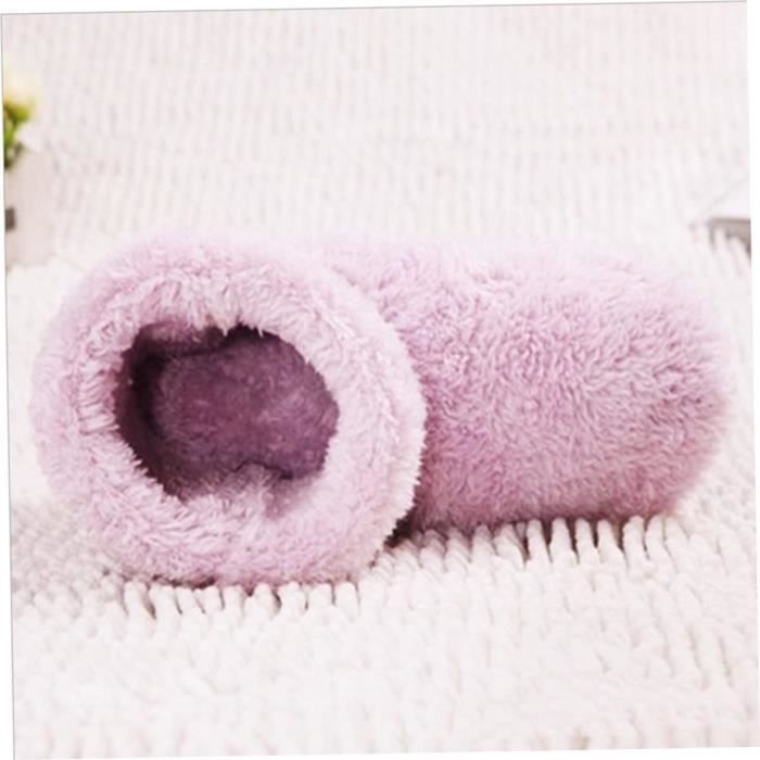 Chaussons Chauffants ZGEER Chauffe Pieds lectriques USB