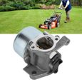 Fydun carburateur de moteur de pelouse Kit de filtre à Air d'assemblage de carburateur pièces de tracteur de pelouse pour Briggs-2