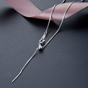 ChicSilver Ensemble de Bijoux Collier et Boucles doreilles Pendentif Trinity Kno//Larmes de Gouttelettes deau Parure Collier et Boucles doreille en Argent 925 Platine//Dor/é 18K Cadeau pour Femme