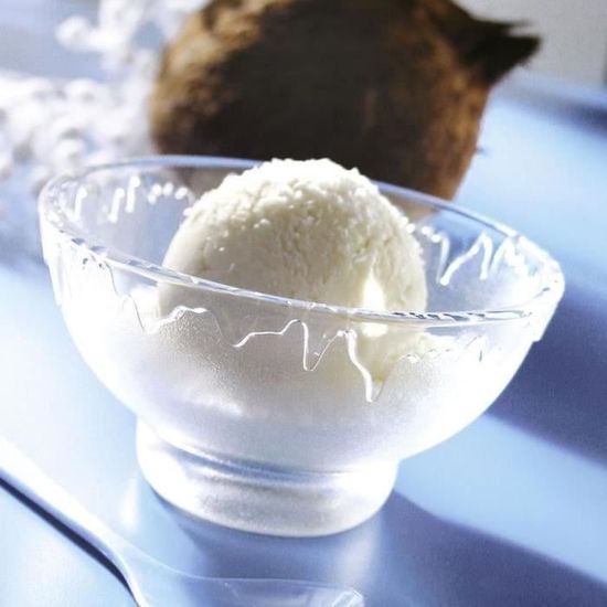 Dajar Luminarc Maldives Lot De 6 Coupes à Glace 300ml En Verre Transparent - Résistantes & Élégantes