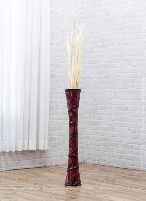 Grand Vase de Plancher en Céramique, 1970s en vente sur Pamono